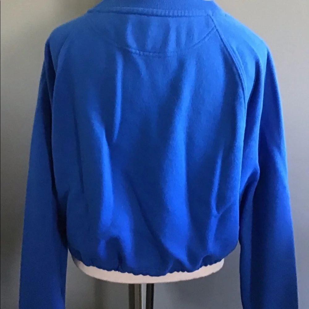 💖Host Pick💖 Champion cropped sweatshirt - Picture 4 of 11